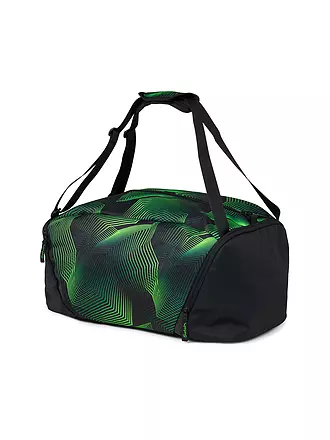 SATCH | Sac de sport - Seismic Green |